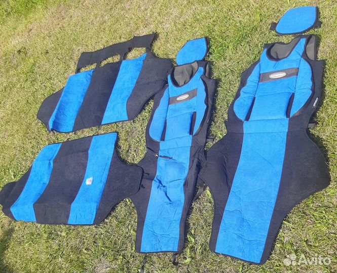 Чехлы майки