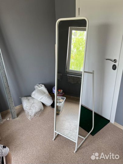 Зеркало напольное IKEA