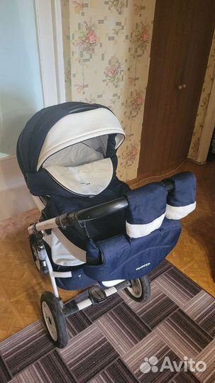 Коляска Riko brano ecco 2 в 1