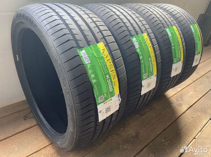 Kapsen K3000 315/35 R21 и 285/40 R21 109W