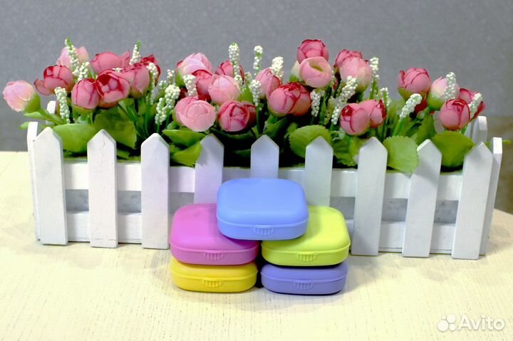 Новые наборы для линз