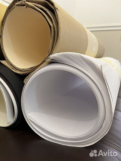 Дизайнерский картон