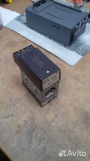 Клапан горелки Kromschroder CG1R01