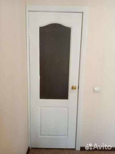 Двери межкомнатные бу