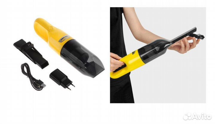 Пылесос Karcher ручной CVH 2