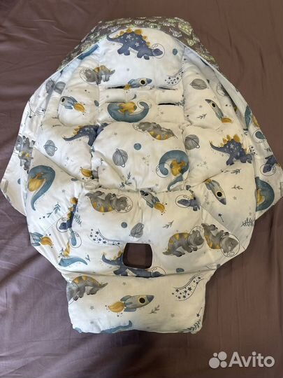 Чехол для стульчика peg perego tatamia