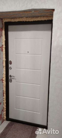 Дверь входная бу
