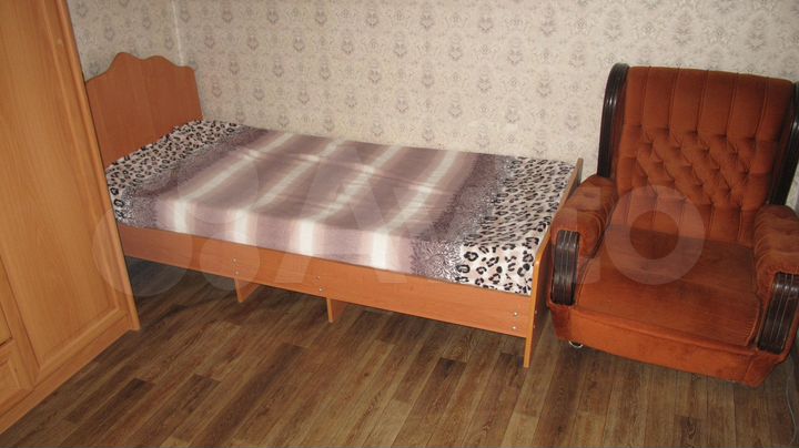 1-к. квартира, 30 м², 6/9 эт.