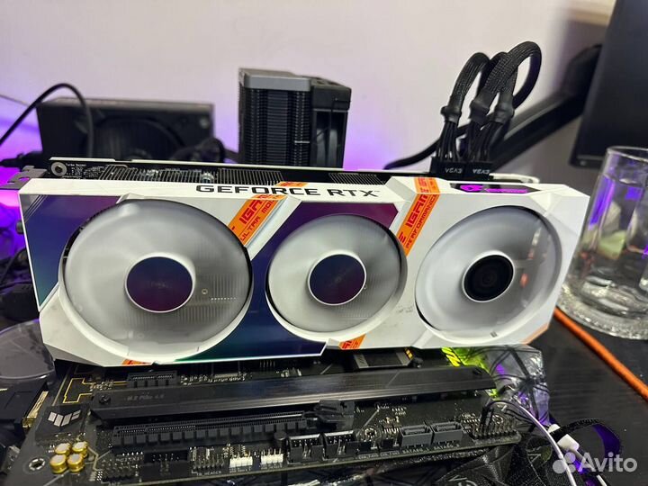 Rtx 3060 Ti Colorful gddr6X
