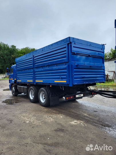 КАМАЗ 65115, 2016