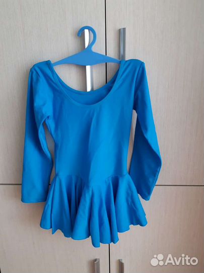 Купальник для гимнастики