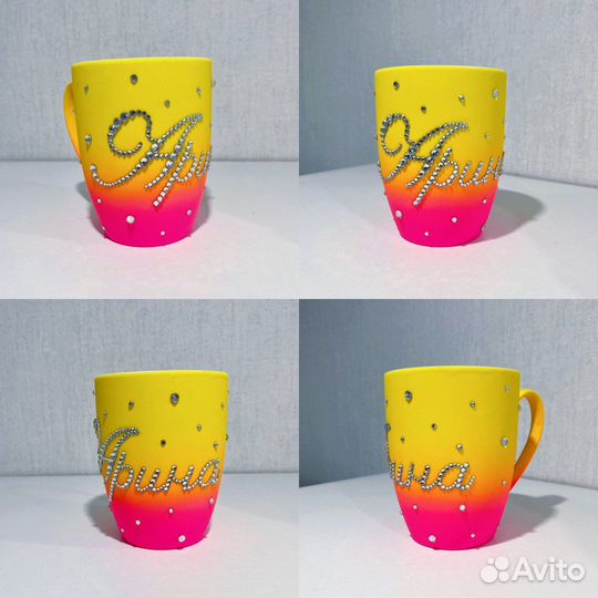 Инкрустация стразами