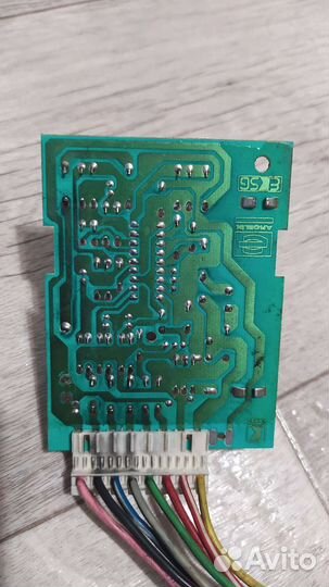 Электронный модуль (плата) стиральной машины Beko