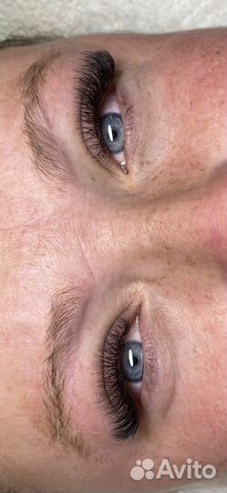 Наращивание и ламинирование ресниц