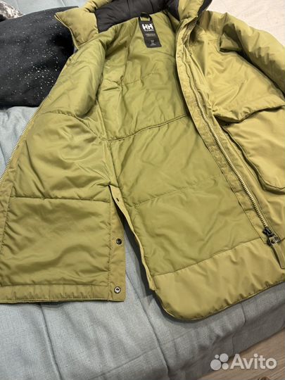 Парка helly hansen s