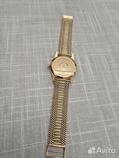 Золотые часы