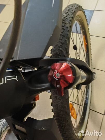 Велосипед горный взрослый