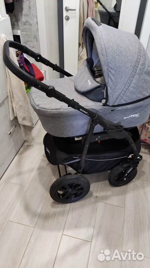 Коляска verdi 3 в 1