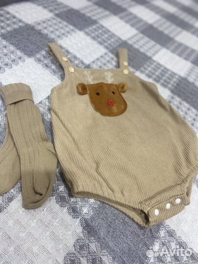 Новогодний костюм