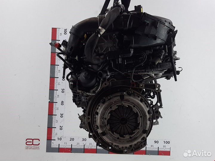 Двигатель (двс) для Peugeot-Citroen C3 Picasso