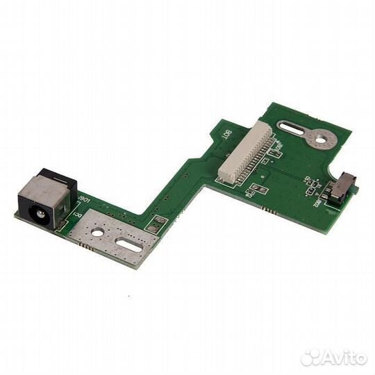 Разъем питания для ноутбука Asus N53JQ, N53SV, N53