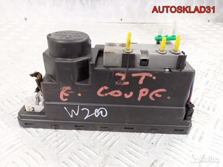 Компрессор центрального замка Mercedes A2108001048