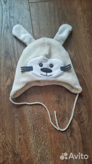 Шапка для мальчика