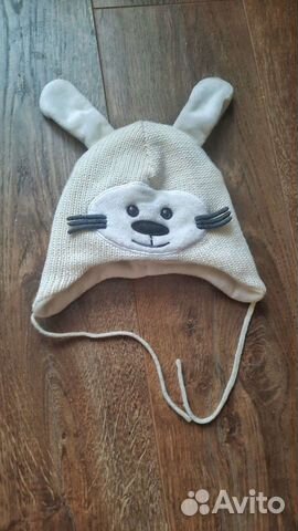 Шапка для мальчика