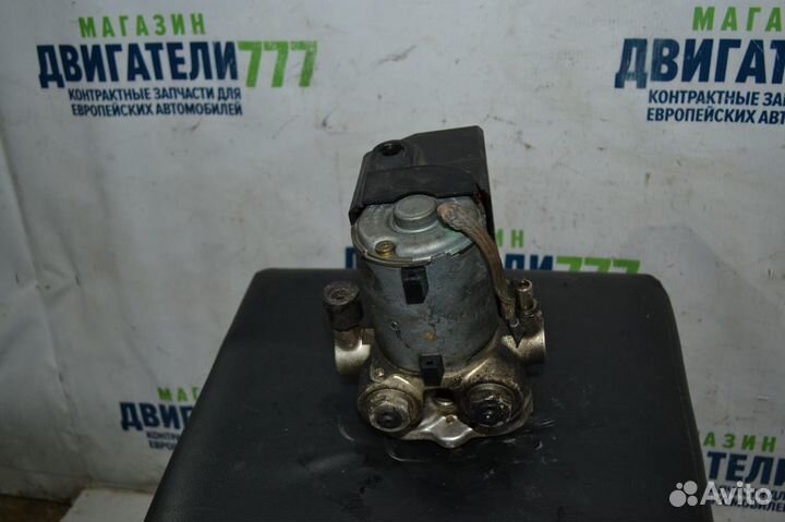 Блок ABS на Mercedes W124