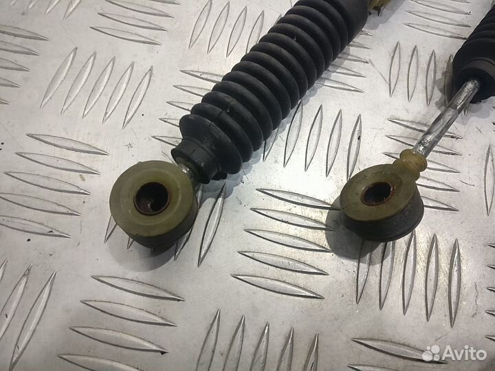 Трос управления МКПП Mazda 3 BL (09-13) МКПП б/у