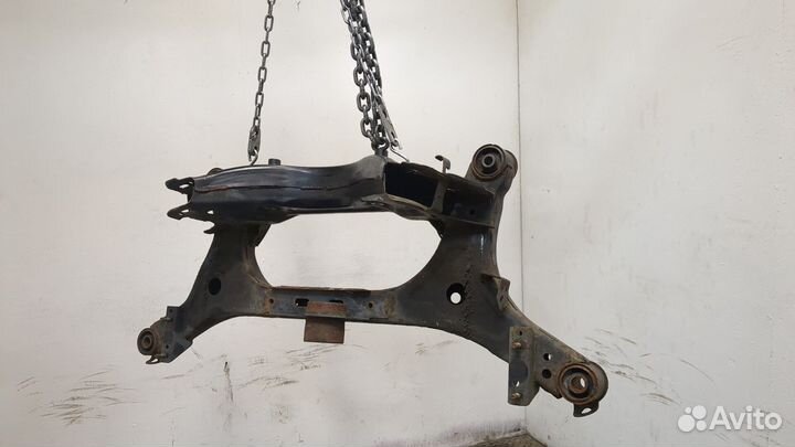 Балка подвески задняя Nissan Juke, 2012