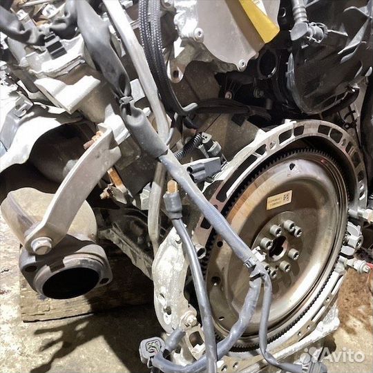 Двигатель мотор М157.982 Мерседес w166 x166 ML GL