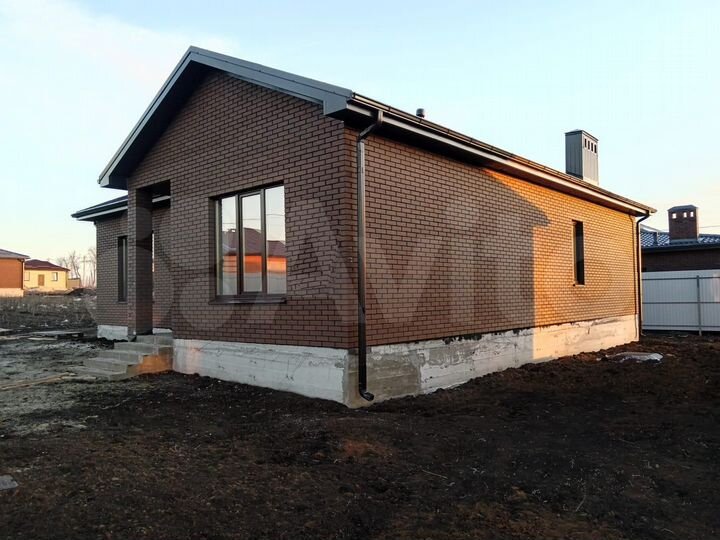 Дом 145 м² на участке 5 сот.