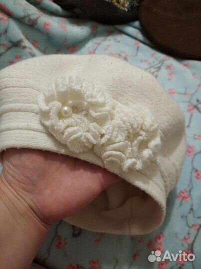 Берет женский