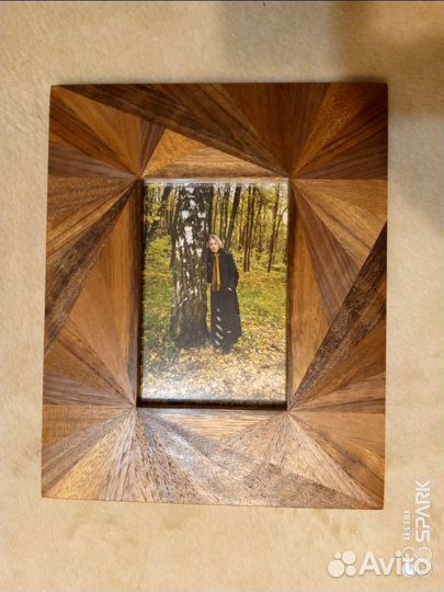 Фоторамка №1