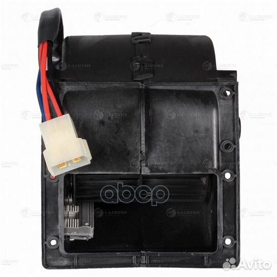 Э/вентилятор отоп. LFH1203 luzar