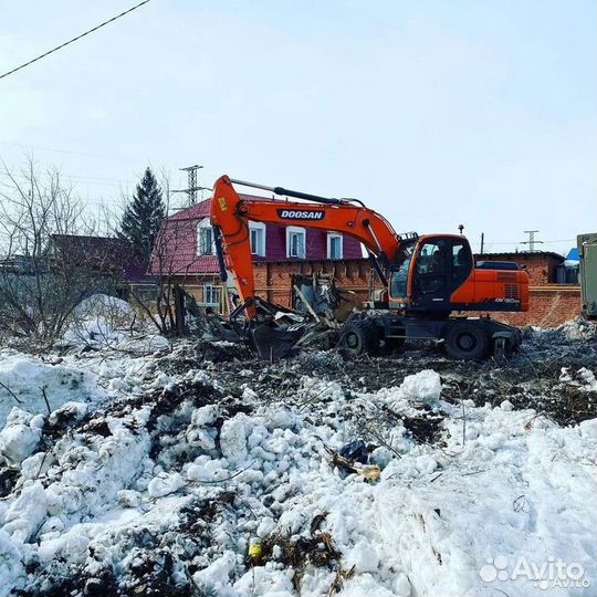 Демонтаж трубопроводов металлоконструкций