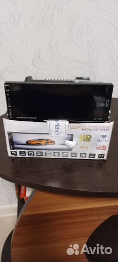 Автомагнитола 1din android