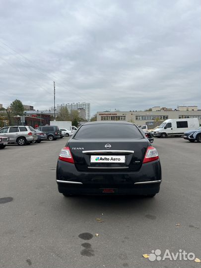 Nissan Teana 2.5 CVT, 2011, 342 000 км