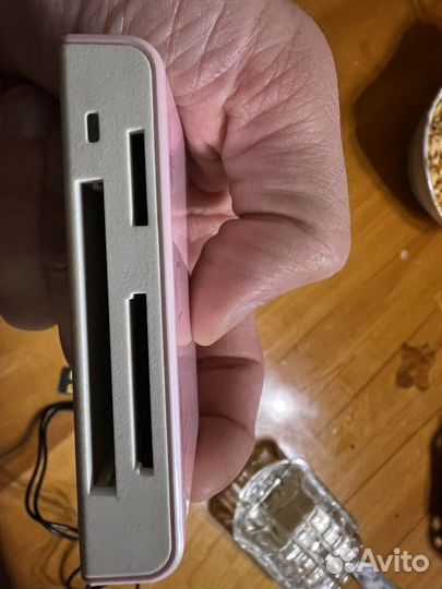 Картридер transcend