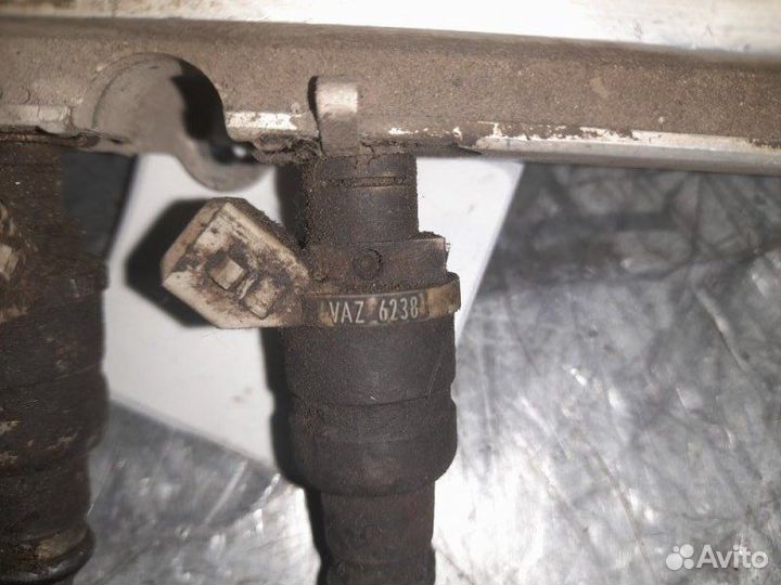 Рампа топливная Chevrolet Lanos 2002-2009