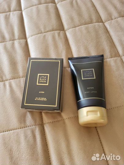 Духи и крем для тела Avon