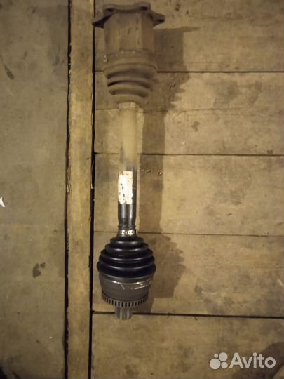 Привод ауди а4 б7