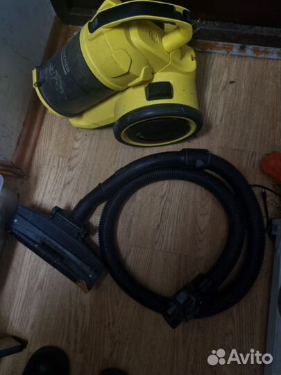 Пылесос karcher