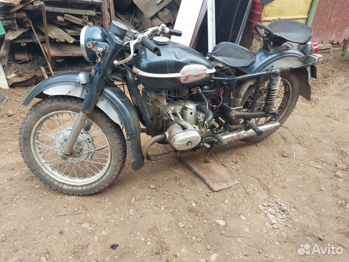 Мотоцикл Урал