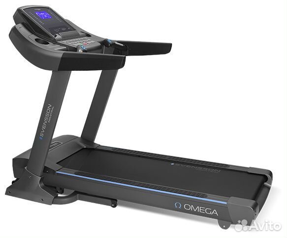 Беговая дорожка Svensson Industrial Omega (торг)