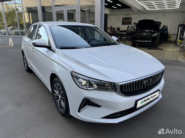Geely Emgrand 1.5 AT, 2023, 20 км
