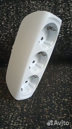 Тройник сетевой новый