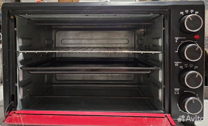 Мини-печь gfgril GFO-30 Grill Plus