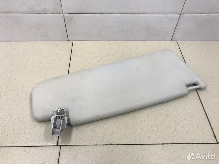 Козырек солнцезащитный (внутри) Polo (Sed RUS) 201